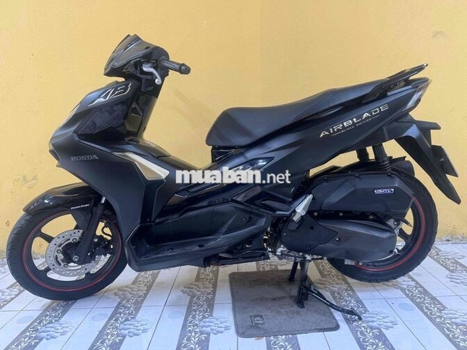 AB 125 mẫu 4val đen mù suêu đẹp 43E1-660.66