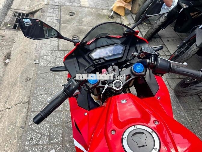 Honda CBR 150R ABS 2021 ❇️Đồng Moto Đà Lạt ❇️