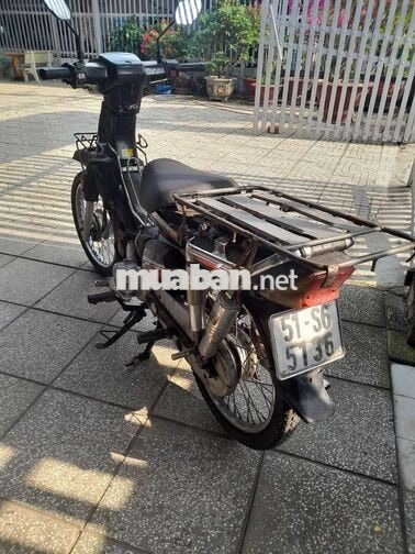 Honda Dream màu Đen