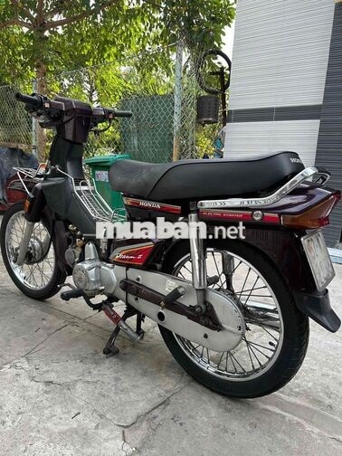Honda Dream 2002 100cc màu nâu SD59000km bs.tp