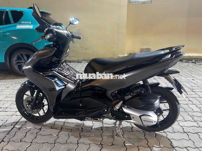 Honda Air Blade 150 2020 ABS xám đen