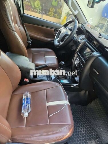 TOYOTA FORTUNER 2023 SỐ SÀN DẦU 7 CHỖ TRẮNG