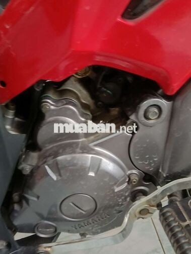 Yamaha Exciter 135 màu đỏ đen