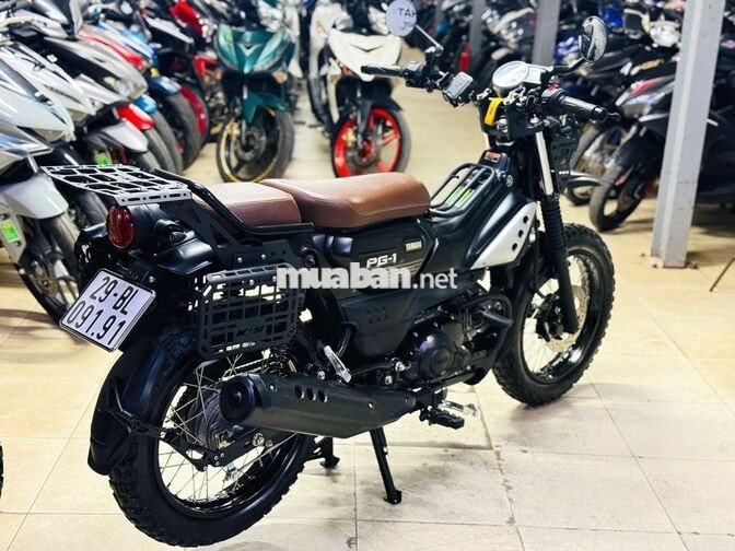 XE MÁY THỊNH PHÁT- PG1 ĐEN ĐỘ CHẤT ĐẸP BIỂN HÀ NỘI