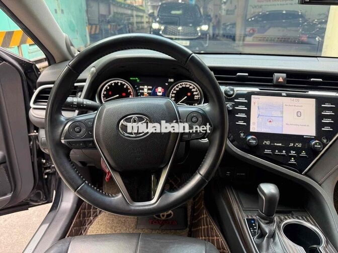 CAMRY 2.5Q 2019 XE CHỦ TỊCH - LH CÒN HẠ GIÁ