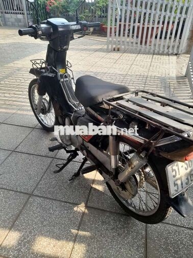 Honda Dream màu Đen
