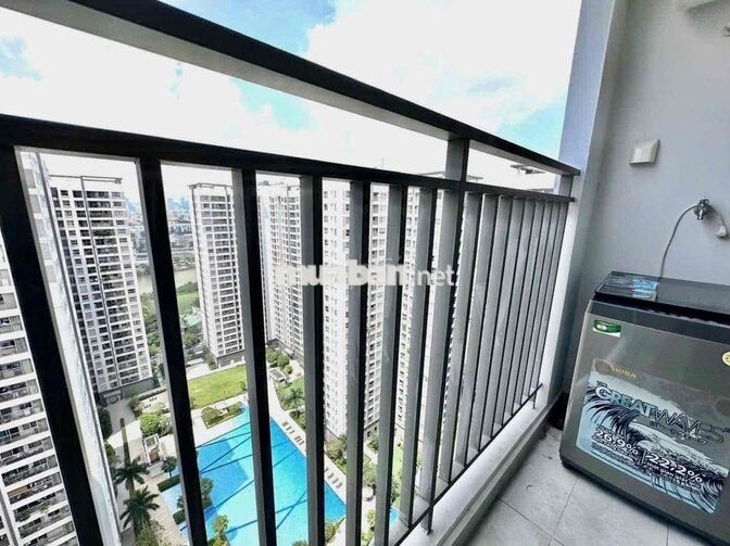 cho Thuê 1PN,2PN,3PN Sunrise Riversiade, Novoland, Quận 7