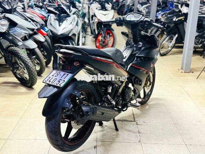 Yamaha Exciter 150 RC ĐEN NHÁM BIỂN 29