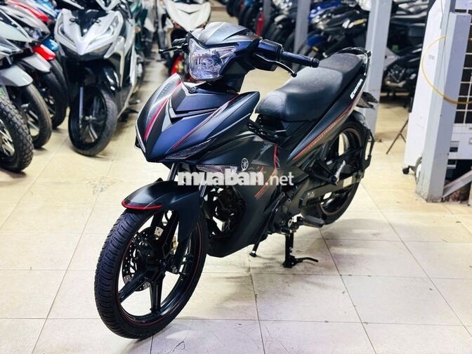 Yamaha Exciter 150 RC ĐEN NHÁM BIỂN 29