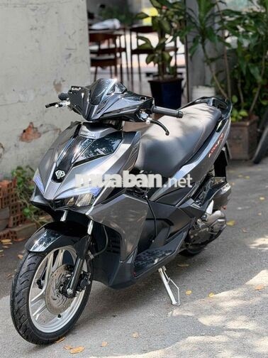 Honda Airblade 2019 Smartkey Xám đen 9chủ