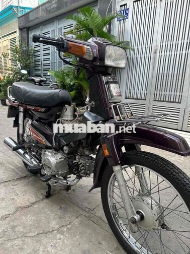 Honda Dream 2002 100cc màu nâu SD59000km bs.tp