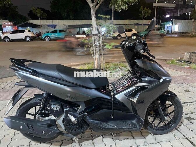 Honda Air Blade 150 2020 ABS xám đen