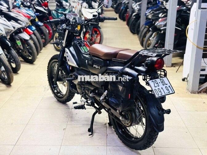 XE MÁY THỊNH PHÁT- PG1 ĐEN ĐỘ CHẤT ĐẸP BIỂN HÀ NỘI