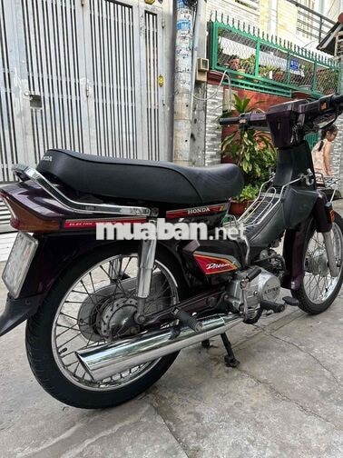 Honda Dream 2002 100cc màu nâu SD59000km bs.tp