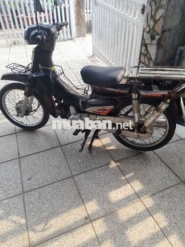 Honda Dream màu Đen