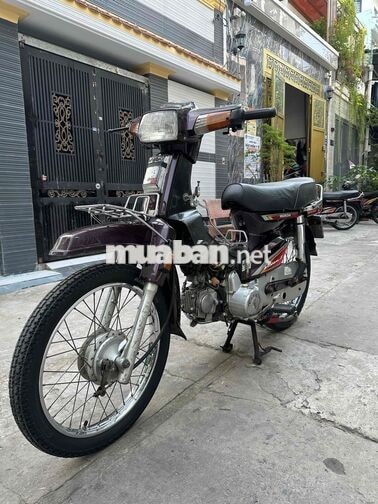 Honda Dream 2002 100cc màu nâu SD59000km bs.tp