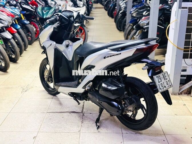 XE MÁY THỊNH PHÁT - VARIO 150 BẠC 2025 SIÊU LƯỚT