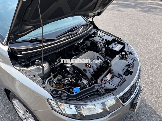 KIA Forte 2011 đẹp xuất sắc