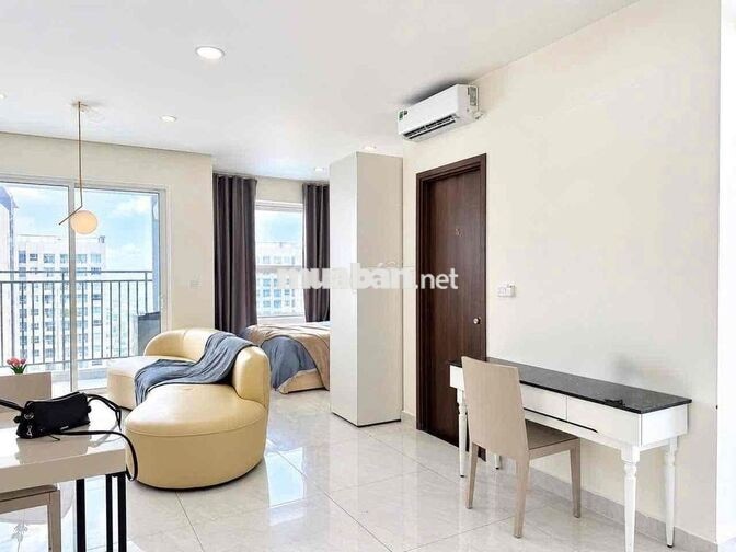 cho Thuê 1PN,2PN,3PN Sunrise Riversiade, Novoland, Quận 7