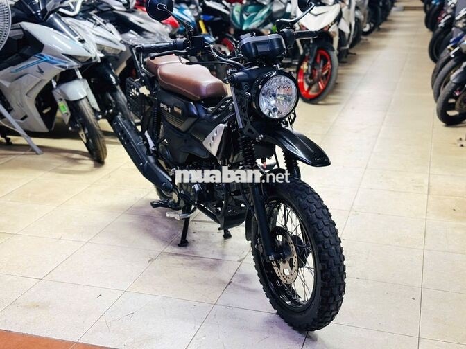XE MÁY THỊNH PHÁT- PG1 ĐEN ĐỘ CHẤT ĐẸP BIỂN HÀ NỘI