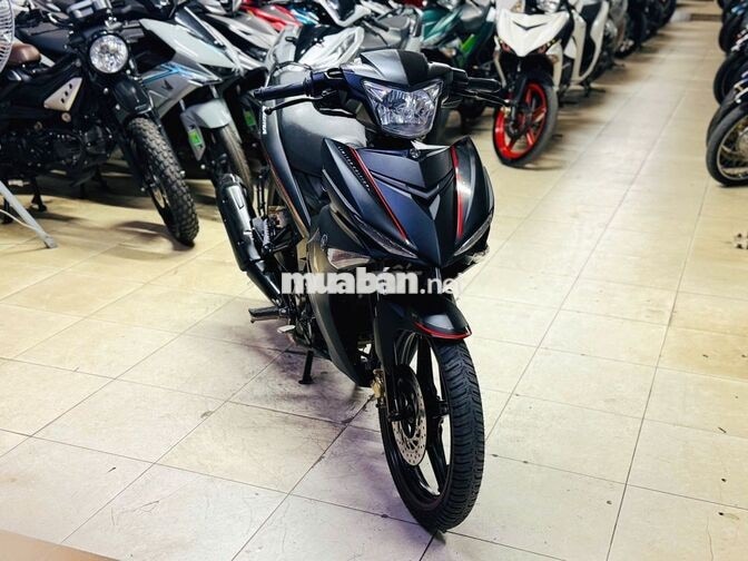 Yamaha Exciter 150 RC ĐEN NHÁM BIỂN 29