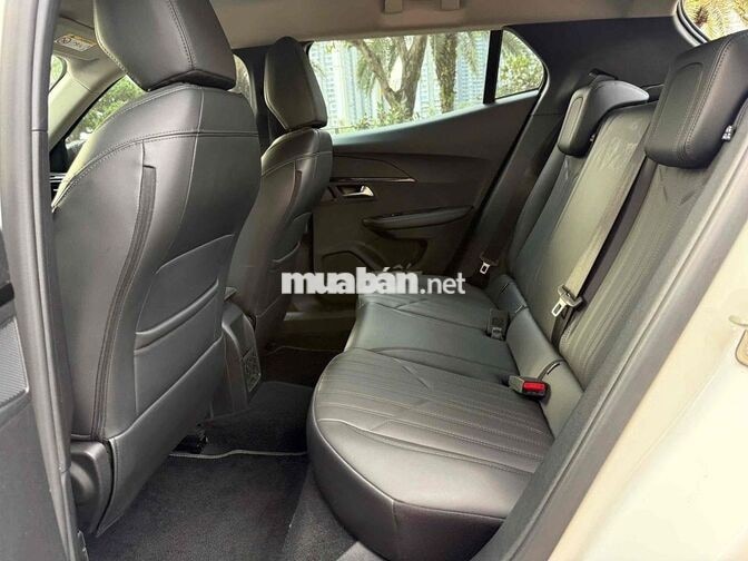 Peugeot 2008 2023 GT Line 31.000 Km Trắng 1Chủ