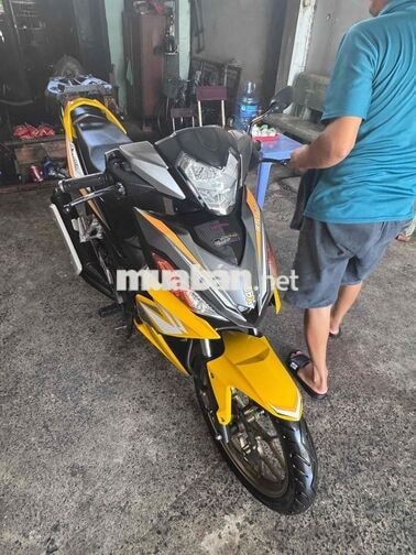 Honda Winner V1 Vàng đen