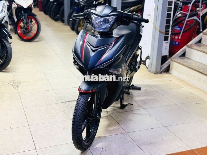 Yamaha Exciter 150 RC ĐEN NHÁM BIỂN 29