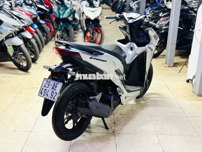XE MÁY THỊNH PHÁT - VARIO 150 BẠC 2025 SIÊU LƯỚT
