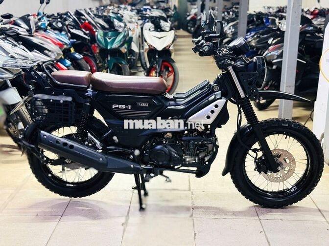 XE MÁY THỊNH PHÁT- PG1 ĐEN ĐỘ CHẤT ĐẸP BIỂN HÀ NỘI