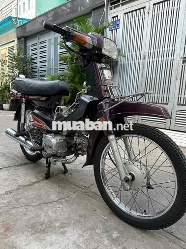 Honda Dream 2002 100cc màu nâu SD59000km bs.tp
