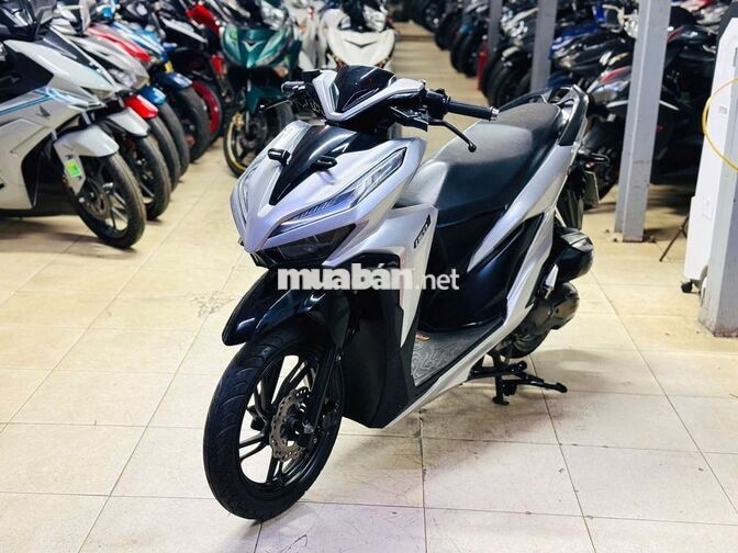 XE MÁY THỊNH PHÁT - VARIO 150 BẠC 2025 SIÊU LƯỚT