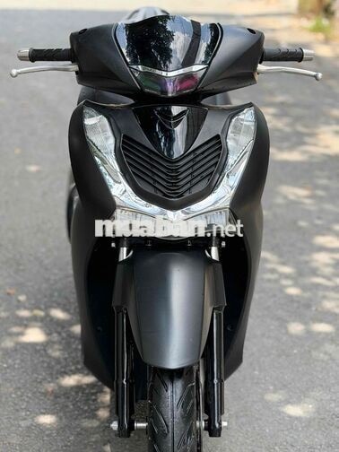 Honda SH 125i 2022 đen nhám chính chủ sang tên