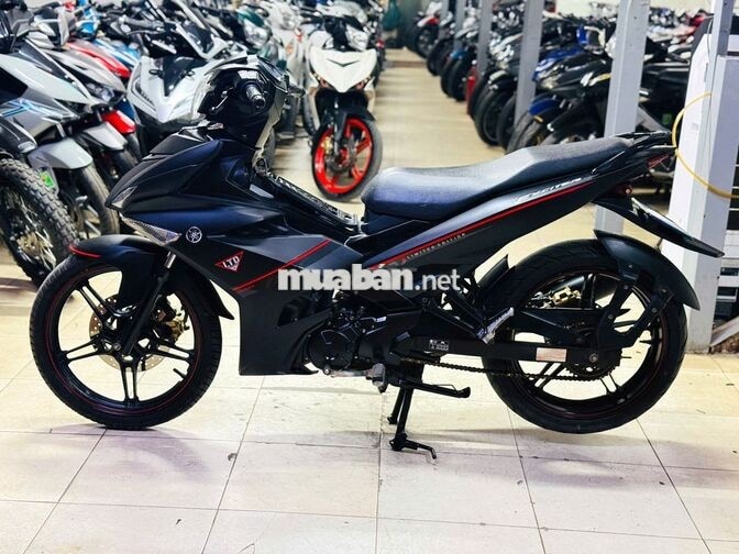 Yamaha Exciter 150 RC ĐEN NHÁM BIỂN 29