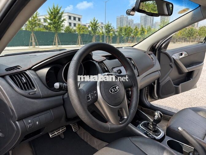 KIA Forte 2011 đẹp xuất sắc
