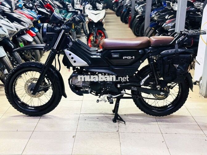 XE MÁY THỊNH PHÁT- PG1 ĐEN ĐỘ CHẤT ĐẸP BIỂN HÀ NỘI