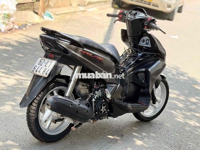 Honda Airblade 2019 Smartkey Xám đen 9chủ