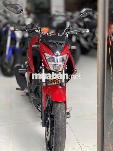 Yamaha FZ155 2019 màu Đỏ