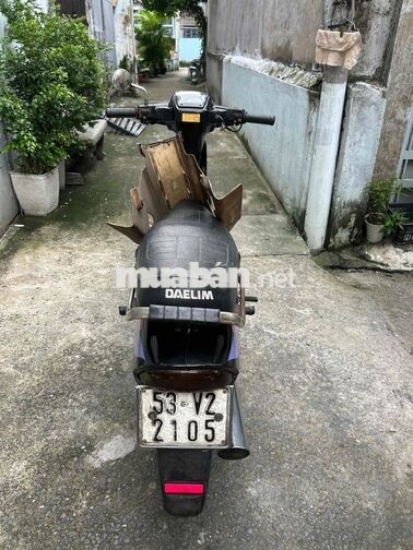 SYM Angel Power màu đen