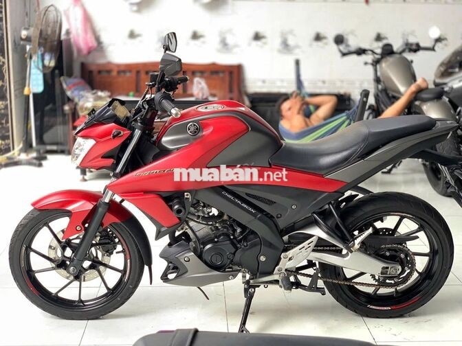 Yamaha FZ155 2019 màu Đỏ