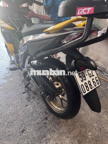 Honda Winner V1 Vàng đen