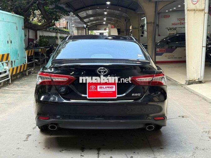 CAMRY 2.5Q 2019 XE CHỦ TỊCH - LH CÒN HẠ GIÁ