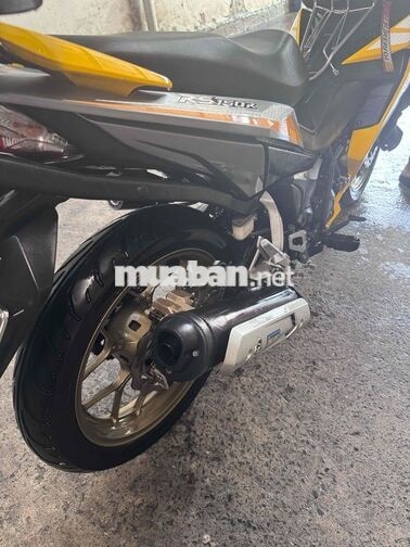 Honda Winner V1 Vàng đen