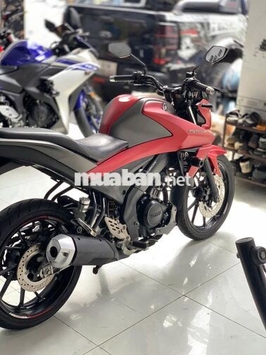 Yamaha FZ155 2019 màu Đỏ
