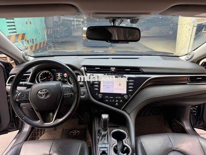 CAMRY 2.5Q 2019 XE CHỦ TỊCH - LH CÒN HẠ GIÁ