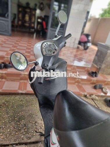 PIAGGIO LIBERTY MÀU TRẮNG