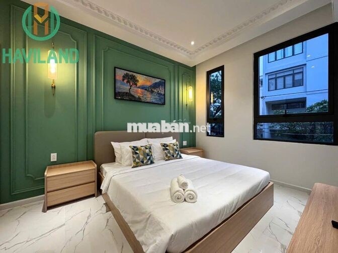 CHO THUÊ CĂN HỘ 1PN FULL NỘI THẤT ĐẸP - HẢI CHÂU
