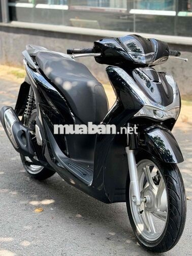 Honda SH 125i 2023 Đen Black - HỒ SƠ CẦM TAY
