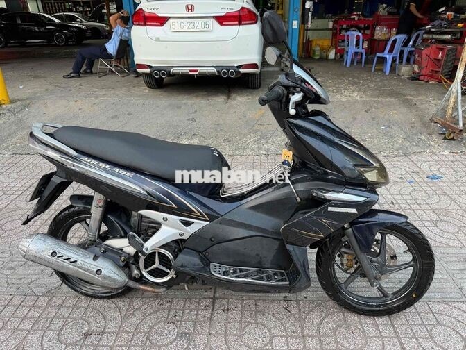 Honda Air Blade 2009 màu Đen