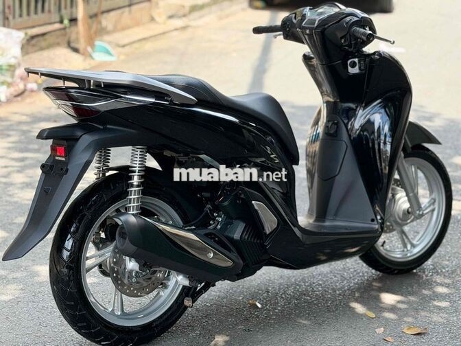 Honda SH 125i 2023 Đen Black - HỒ SƠ CẦM TAY